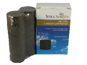 (image for) Air Still Carbon Cartridges 10pkt